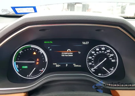 2021 Toyota Avalon Limited z USA, uszkodzony, nr VIN 4T1DA1AB1MU010261